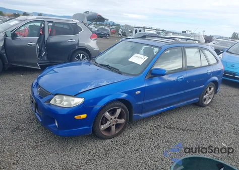 2003 Mazda Protege5 from USA, damaged, VIN JM1BJ245931208271